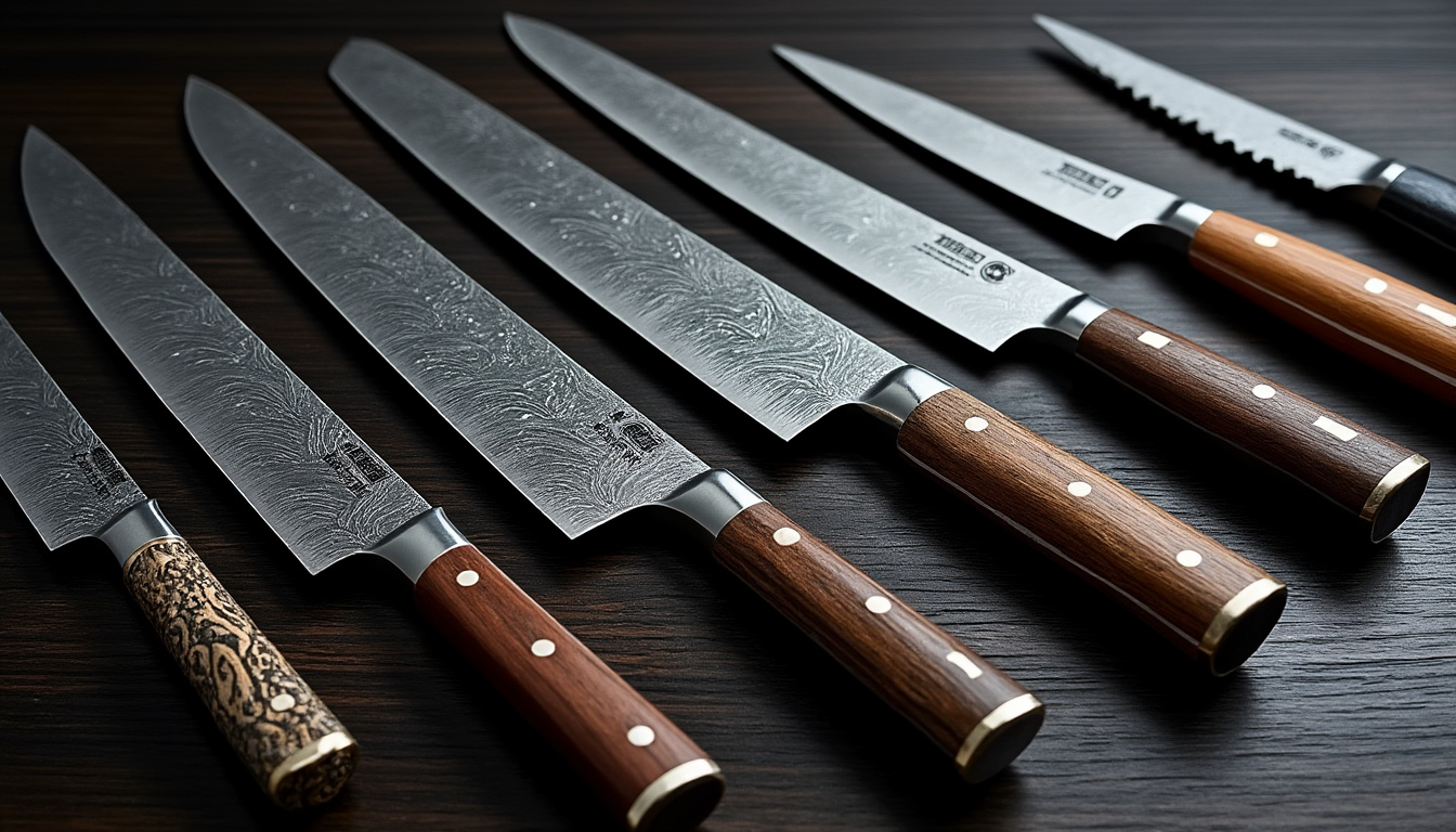 découvrez pourquoi certains couteaux artisanaux japonais affichent un prix de 500 € : qualité des matériaux, savoir-faire ancestral et techniques de fabrication uniques. une immersion passionnante dans l’univers des couteaux d’exception.
