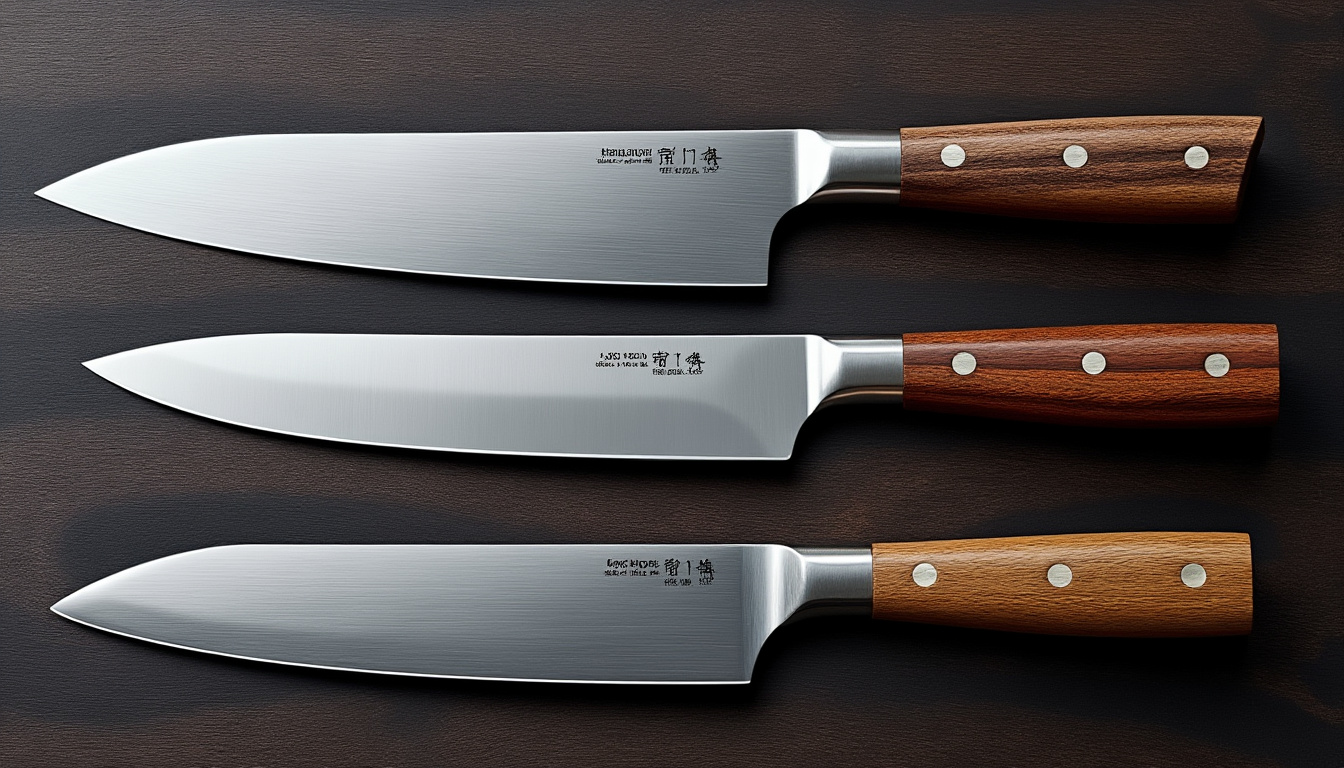 découvrez pourquoi certains couteaux artisanaux japonais atteignent 500 € : traditions, savoir-faire, matériaux d’exception et techniques uniques expliquent ce prix d’excellence.