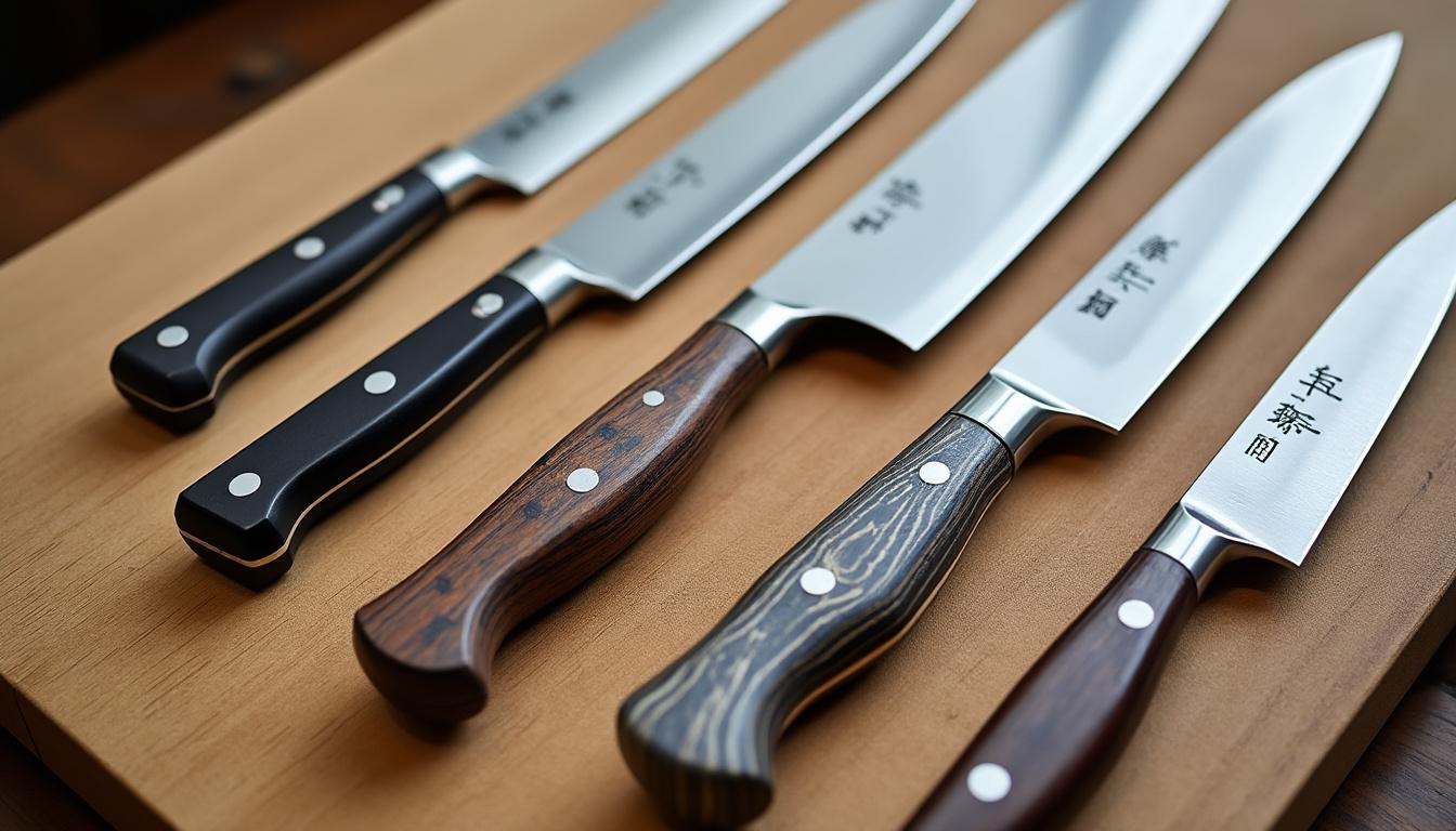 découvrez pourquoi les manches de certains couteaux japonais peuvent être si onéreux. analyse des matériaux, du savoir-faire artisanal et des traditions derrière ces pièces d’exception.