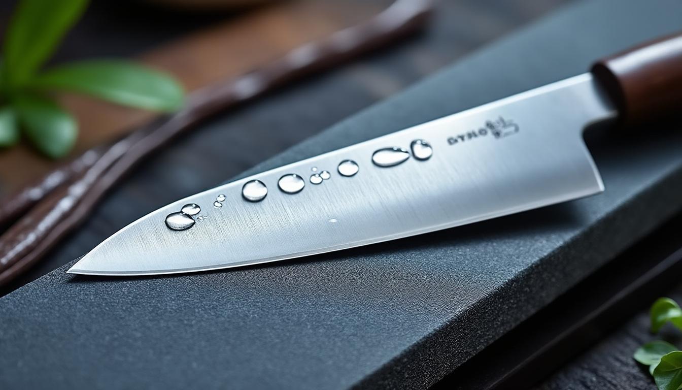 découvrez à quel moment il est essentiel d’affûter votre couteau, avec un focus particulier sur l’entretien et les signes d’usure des couteaux japonais. conseils pratiques pour préserver la performance de votre lame.