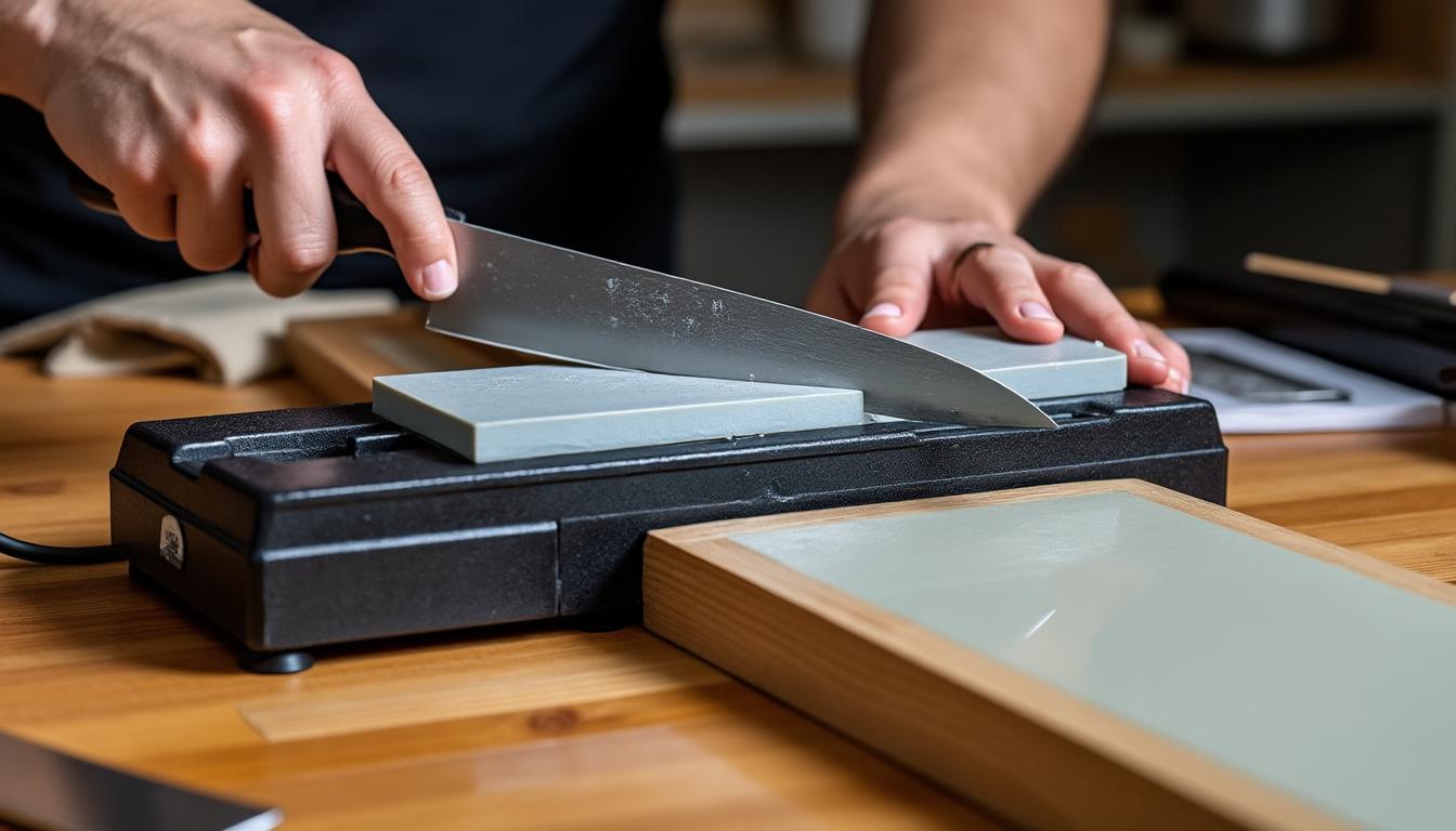 découvrez quand affûter votre couteau grâce à nos conseils pratiques, avec un focus sur les particularités des couteaux japonais. apprenez à préserver leur tranchant et à reconnaître les signes d’usure.