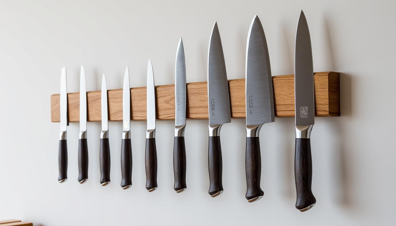 découvrez quand et comment affûter votre couteau, avec un focus particulier sur l’entretien des couteaux japonais pour préserver leur efficacité et leur longévité.