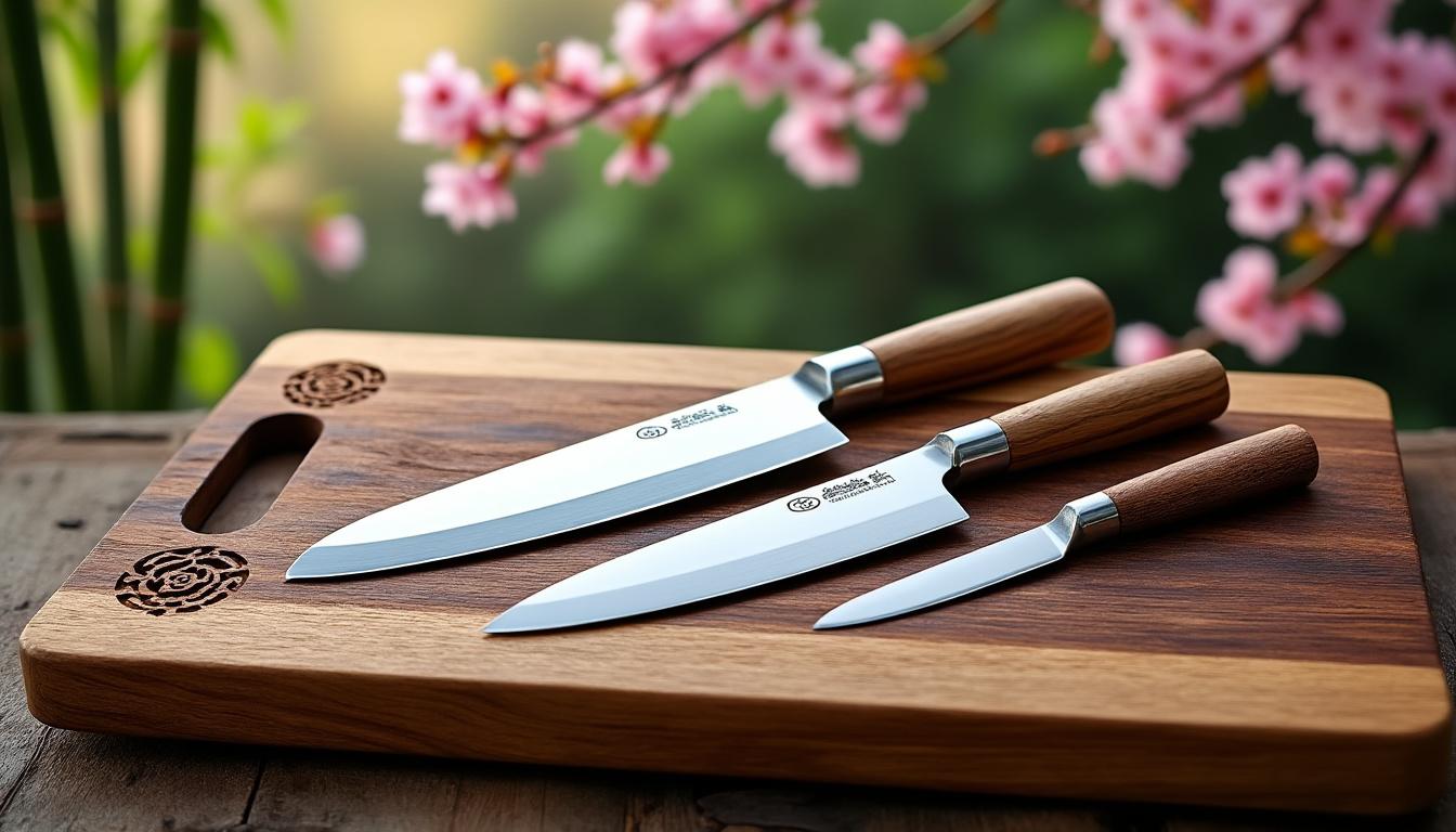 découvrez quand et comment affûter votre couteau, avec un focus sur les spécificités des couteaux japonais : conseils pratiques, fréquence d’entretien et astuces pour préserver leur tranchant incomparable.