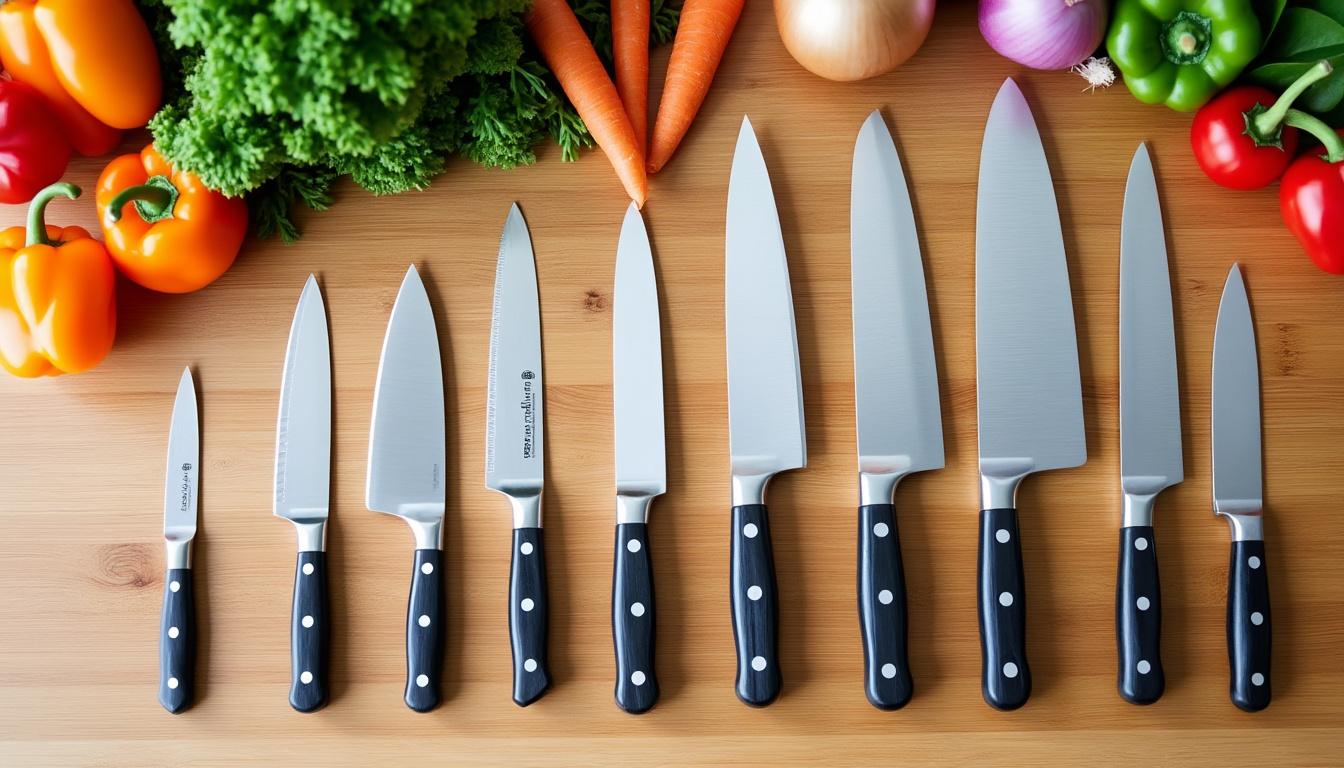 découvrez quel couteau choisir pour une cuisine rapide et efficace. focus sur les couteaux japonais : polyvalence, précision et praticité au service de vos recettes du quotidien.