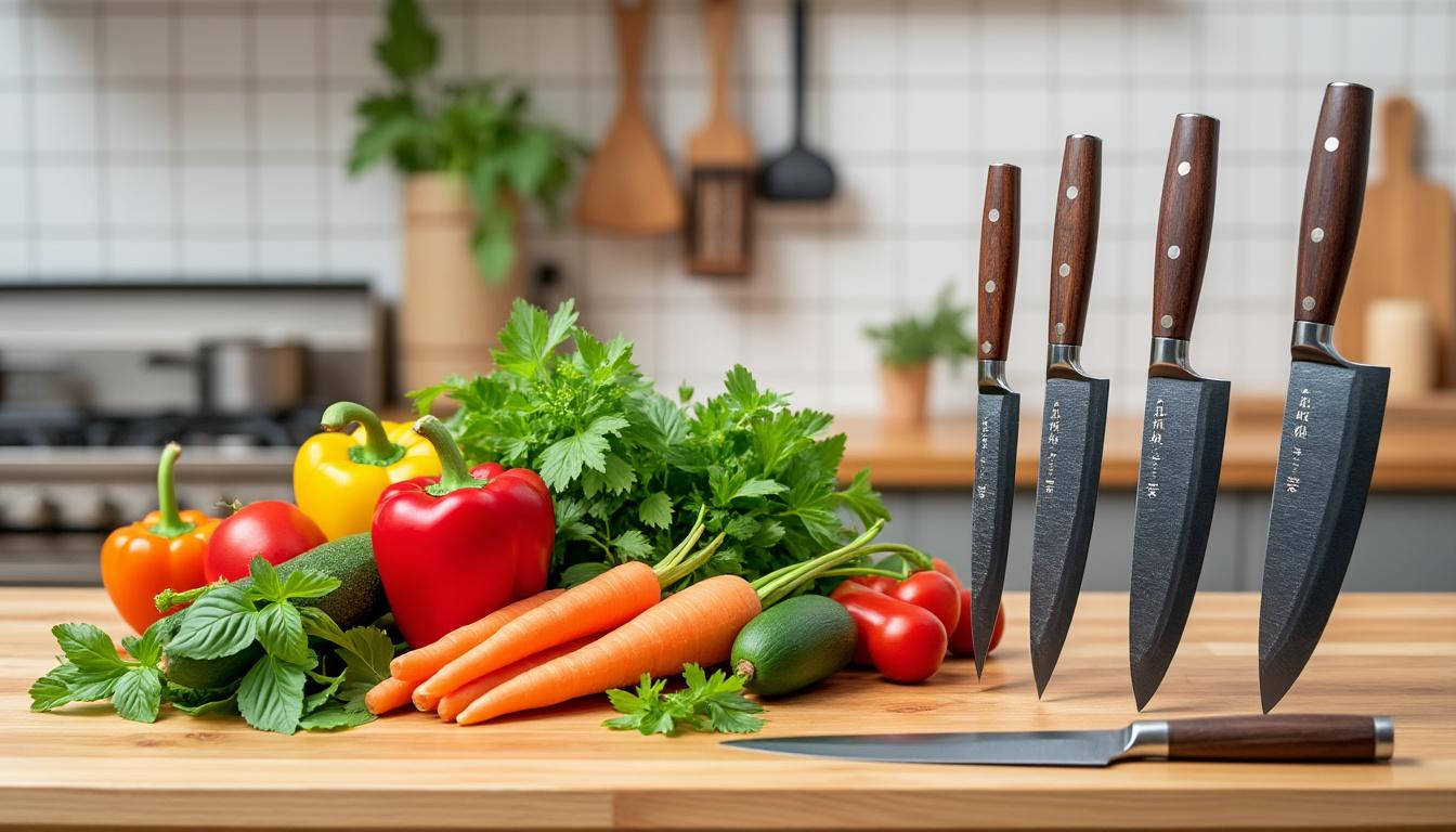 découvrez quels types de couteaux choisir pour préparer facilement vos plats mijotés : astuces, conseils et sélection des meilleurs couteaux pour chaque étape de cuisson.
