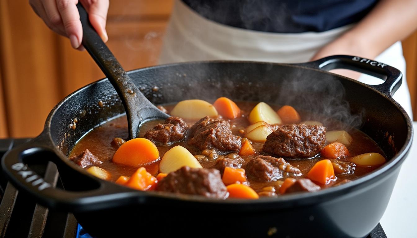 découvrez quels couteaux choisir pour préparer facilement vos plats mijotés : conseils, types de lames et astuces pour couper viandes, légumes et herbes avec précision.