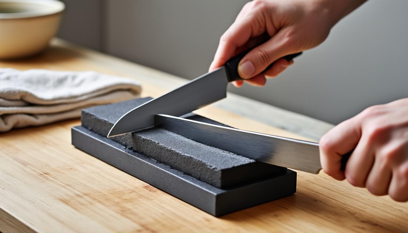 découvrez comment un couteau japonais peut transformer la préparation de street food grâce à sa précision, sa finesse et son efficacité. conseils et astuces pour tous les passionnés de cuisine de rue !