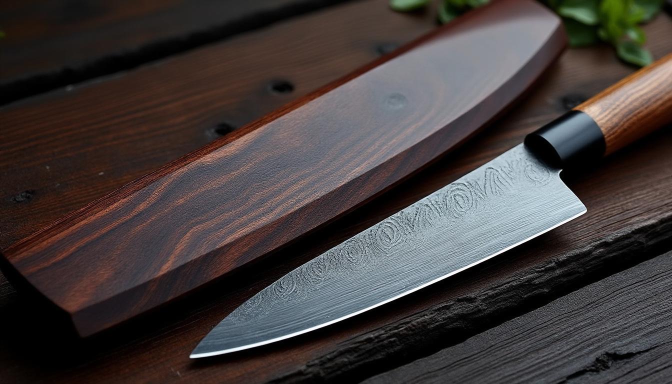 découvrez comment transporter votre couteau japonais en toute sécurité, avec des conseils pratiques et les réglementations à connaître pour bien protéger vos outils de cuisine.