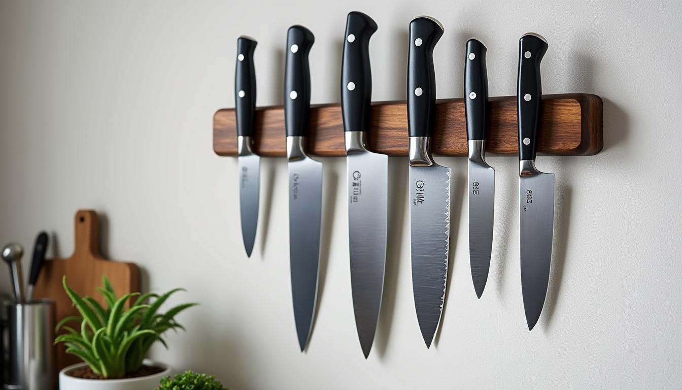 découvrez comment stocker vos couteaux japonais à long terme pour préserver leur qualité et leur tranchant. conseils pratiques et astuces pour un entretien optimal.