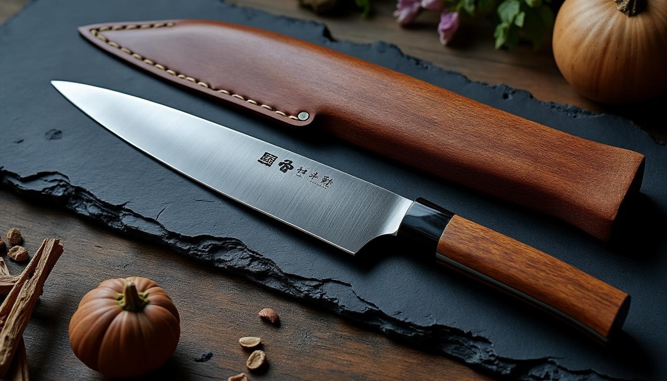 découvrez les avantages des étuis rigides et souples pour couteaux japonais et choisissez la protection idéale pour vos lames.
