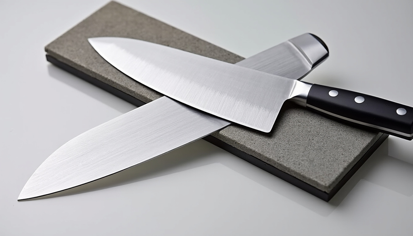 découvrez le rôle essentiel du guide d’angle dans l’utilisation du couteau japonais pour des découpes précises et sécurisées.