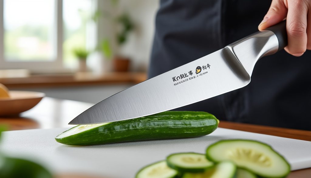 découvrez le rôle essentiel du guide d’angle pour couteau japonais, un accessoire indispensable pour des découpes précises et sécurisées en cuisine.