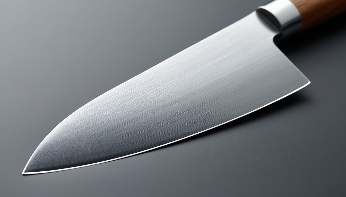 découvrez l'importance du guide d’angle pour couteau japonais, un accessoire essentiel pour des découpes précises et sécurisées en cuisine.