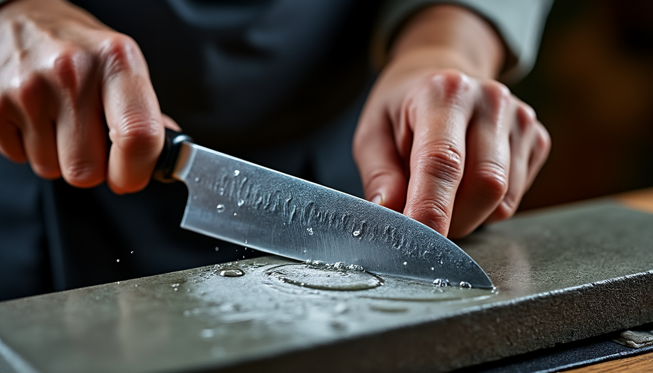 découvrez le rôle essentiel du guide d’angle pour couteau japonais, un accessoire indispensable pour des découpes précises et sécurisées en cuisine.